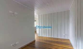 Imagem 2: Casa com 2 quartos para alugar na R. Alberto Bernarski - São Braz - Curitiba/PR