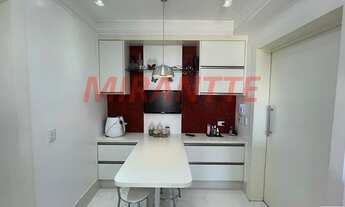 Imagem 2: Apartamento para venda possui 140 metros quadrados com 3 quartos em Santa Teresinha - São