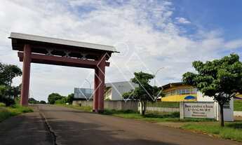 Imagem 2: Área à venda Assaí-PR, no centro, av principal, área de 5.105m² e frente de 60,00 m