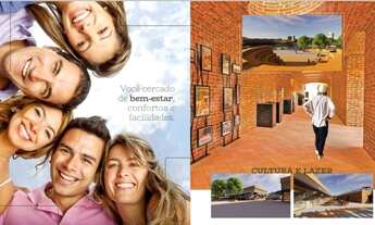 Imagem 2: Lotes a partir de 200 m² com espetacular vista para o Cambirela