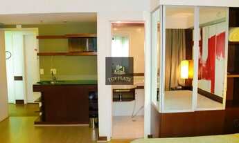 Imagem 6: Flat disponível em Moema