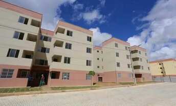 Imagem 3: Apartamento no Jangurussu (residencial Luiz Gonzaga