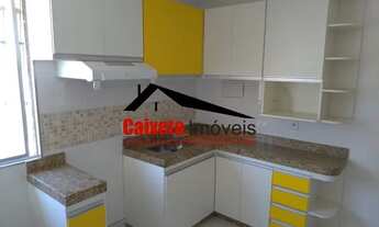 Imagem 4: Apartamento para aluguel com 2 quartos em Arvoredo 2ª Seção - Contagem - MG