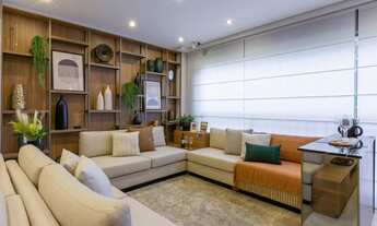 Imagem 7: Apartamento 100M², com 3 dormitorios, 3 banheiros sendo 1 suite e 2 vagas de garagem