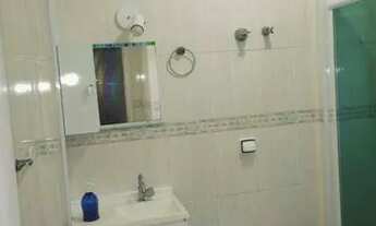 Imagem 6: Apartamento com 1 dormitório para alugar, 55 m² por R$ 2.400,00/mês - José Menino - Santos