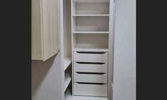 Imagem 6: Apartamento Duplex com 1 dormitório para alugar, 38 m² por R$ 3.400,92/mês - Vila Leopoldi