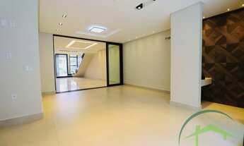 Imagem 2: Casa no Bosque Imperial, na Av. Efigênio Salles, 4 suítes