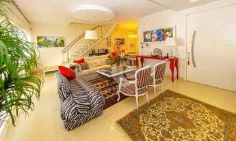 Imagem: Cobertura com linda vista Lagoa, venda