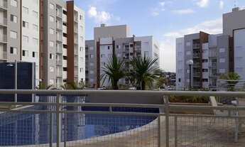 Imagem 2: Apartamento para aluguel tem 47 metros quadrados com 2 quartos