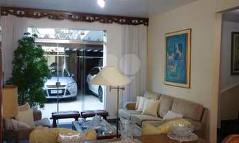 Imagem 4: Casa a venda - Campo Belo - 175 m² área útil