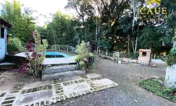 Imagem 4: Baita sítio 1500 m² c/ casa, galpão e piscina no condomínio Rancho Alegre