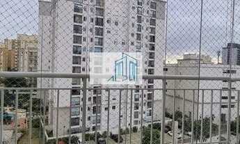 Imagem 2: Apartamento para Locação em São Paulo, Cambuci, 2 dormitórios, 1 banheiro, 1 vaga