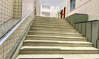 Imagem 4: Centro JF- Apto 2 qtos, rua Santo Antônio - Juiz de Fora