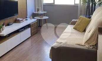 Imagem 5: Apartamento com 3 dormitórios à venda, 78 m² por R$ 399.000,00 - Vila Isabel - Rio de Jane