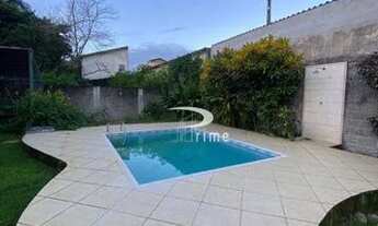 Imagem 2: Casa com 3 dormitórios - venda por R$ 950.000,00 ou aluguel por R$ 3.572,00/mês - Engenho