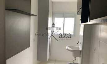 Imagem 7: Apartamento - Condomínio Residencial Colinas do Paratehy - Residencial Grand Kazza - 51,57
