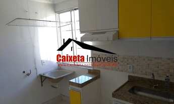 Imagem 2: Apartamento para aluguel com 2 quartos em Arvoredo 2ª Seção - Contagem - MG