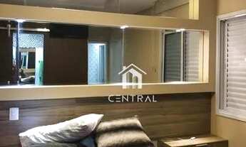 Imagem 6: Apartamento com 3 dormitórios para alugar, Condomínio Helbor Enjoy - Vila Augusta - Guarul