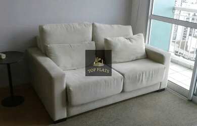 Imagem 3: Flat disponível na Vila Nova Conceição - SP