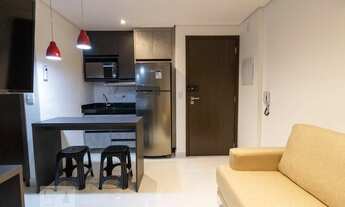 Imagem 4: Apartamento para Aluguel - Pinheiros, 1 Quarto, 28 m2