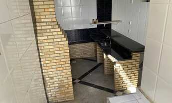 Imagem 7: Casa no alto branco