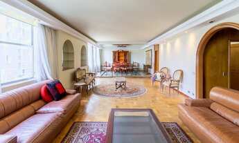 Imagem 2: Apartamento Locação Jardim Paulista 365 m² 3 Dormitórios