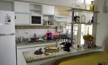 Imagem 4: Apartamento com 1 dormitório à venda, 65 m² por R$ 425.000 - Jardim Flamboyant - Cabo Frio