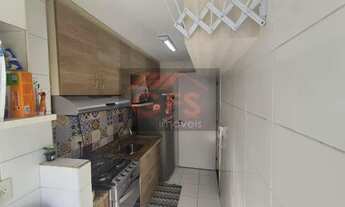 Imagem 2: Apartamento para Venda em São Paulo, Jaraguá, 2 dormitórios, 1 banheiro, 1 vaga