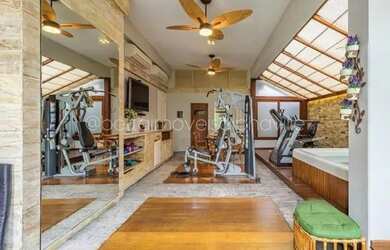 Imagem 7: 25221 - Casa 4 Dorms. (4 Suítes), ALPHAVILLE 02 - BARUERI/SP