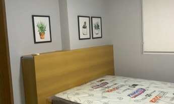 Imagem 6: Charmoso Apt 2 quartos no Ed Rotterdan - Universitário