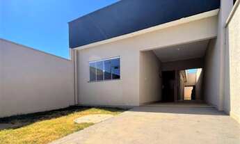 Imagem 2: Setor Cristina - Casa 3 quartos, 1suíte próximo ao Shopping. (GOIÂNIA) - Pego FGTS na ent