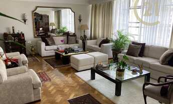 Imagem 5: Apartamento com 4 dormitórios à venda, 275 m² por R$ 2.690.000,00 - Santa Cecília - São Pa