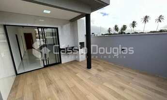 Imagem 3: CASA TERREA COM PISCINA E GOURMET NO CONDOMÍNIO FECHADO SUNVILLE - 3 QUARTOS 2 VAGAS