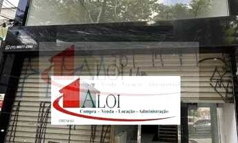 Imagem: Amplo imóvel comercial para locação em