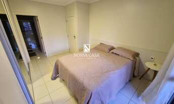 Imagem 3: Apartamento para venda possui 123 metros quadrados com 3 quartos em Praia Grande - Torres