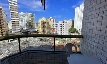 Imagem 4: Apartamento com 1 dorm, Caiçara, Praia Grande - R$ 280 mil, Cod