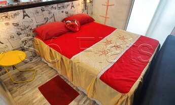 Imagem 5: Residencial na Rua Augusta moderno e muito bem localizado com 35m² e 1 dorm