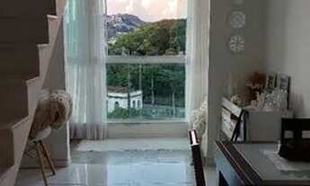 Imagem: Apartamento 2 quartos e cobertura com bela