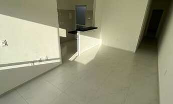 Imagem 4: Casas Planas, Eusébio, Novas, Terreno 6,00m X 40,00m, 70m2, 2 Suítes, 4 Vagas de Garagem