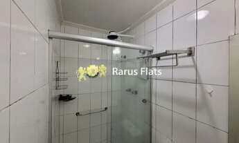 Imagem 8: Flat para alugar na Bela Vista - Edifício Central Top Life