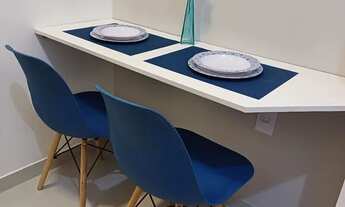 Imagem 7: Aluguel Kitnet Mobiliada