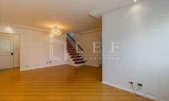 Imagem 4: Vila Madalena - Cobertura Duplex 232m2 e 3 Vagas de Garagem