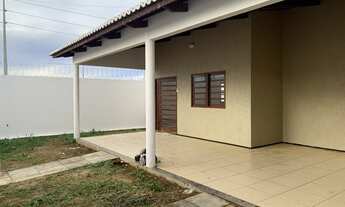 Imagem: Juazeiro do Norte - Casa Padrão - Jardim