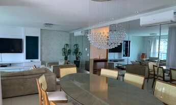 Imagem 4: Apartamento Com 4 Suítes em Frente Ao Parque Flamboyant