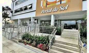 Imagem 3: Apartamento com 2 dormitórios para alugar, 77 m² - Barreiros - São José/SC