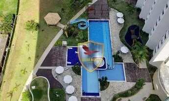 Imagem 2: Apartamento com 2 dormitórios para alugar, 59 m² por R$ 3.600,00/mês - Ponta Negra - Natal