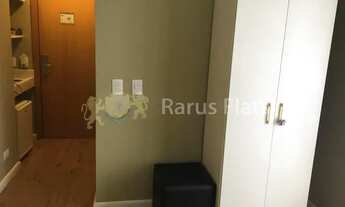 Imagem: Flat para alugar no Paraíso - Edifício