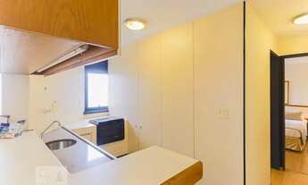 Imagem 6: Apartamento para Aluguel - Brooklin, 1 Quarto, 50 m2