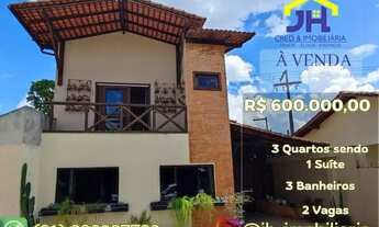 Imagem: JH Vende Maravilhosa Casa no Condomínio