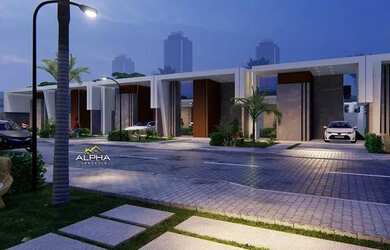 Imagem 3: Casa de condomínio para venda com 3 quartos em Jacunda - Aquiraz - CE